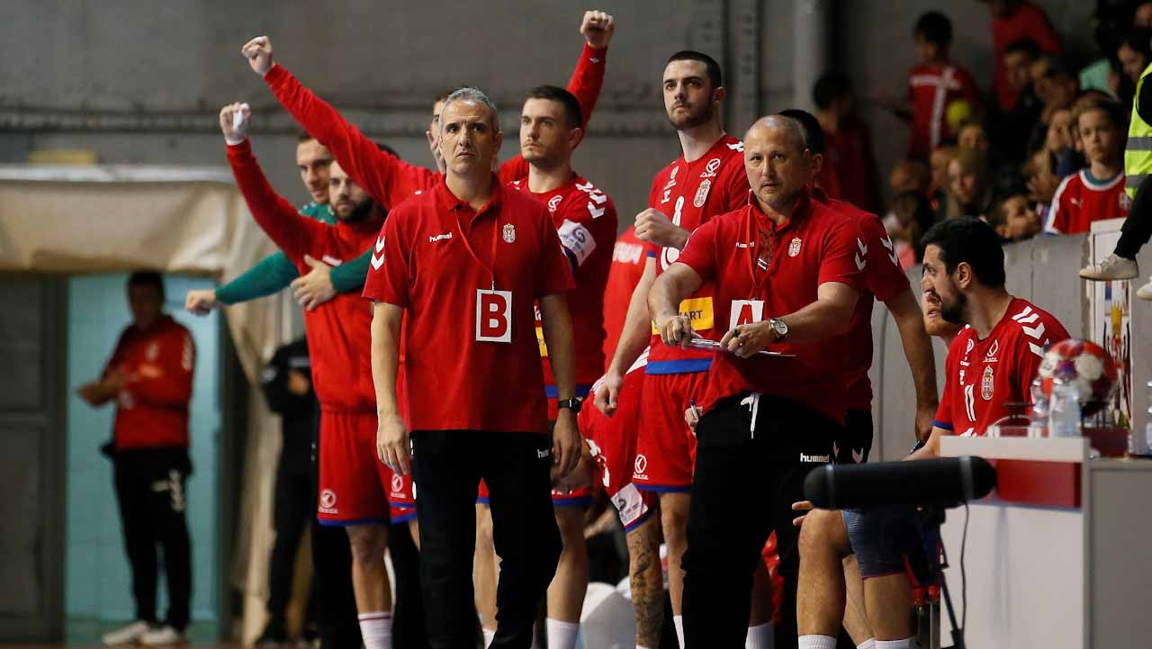 Selektor Đerona saopštio spisak rukometaša Srbije pred početak kvalifikacija za EHF EURO 2024